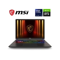 MSI Vector 16 HX AI A2XWHG (Cosmos Gray) QHD+ IPS 240Hz, U9 275HX, 32GB, 1TB SSD, RTX 5070Ti 12GB (9S7-15M352-633)