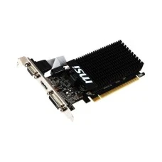 MSI NVidia GeForce GT 710 2GD3H LP MSI NVidia GeForce GT 710 2GD3H LP