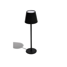 MUITOMAS Stona lampa u crnoj boji