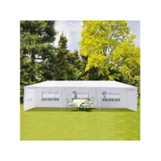 MultiGarden Baštenski šator, 3x9m, 8 strana, White