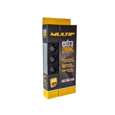 MULTIP 1001063 sa 6 utičnica/prekidač/1,4m Produžni kabl