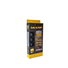 MULTIP Produžni kabl 1001027 sa 5 utičnica/5m