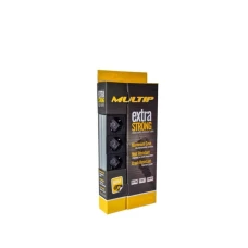 MULTIP Produžni kabl 1001066 sa 6 utičnica/prekidač/10m