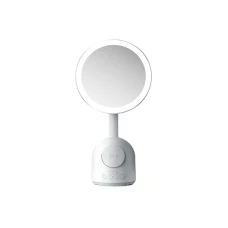 N/A Zvucnik bluetooth + Ogledalo makeup + Bezicni punjac MagSafe SY-W02250 sivi