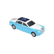 N/A Zvucnik bluetooth WS-610 auto plavi