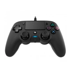 NACON PS4 Gamepad  Wired compact controller Crni
