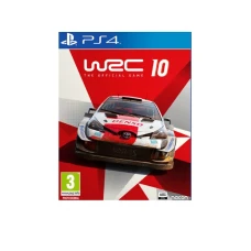 NACON PS4 WRC 10