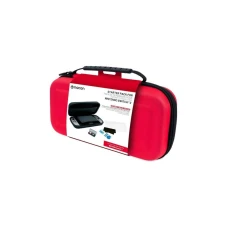 NACON Switch 2 Starter Pack Red - (Pouch, Screen Protector, Box For 4 Games) NACON Switch 2 Starter Pack Red - (Pouch, Screen Protector, Box For 4 Games)