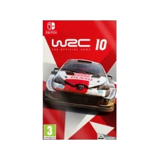 NACON Switch WRC 10