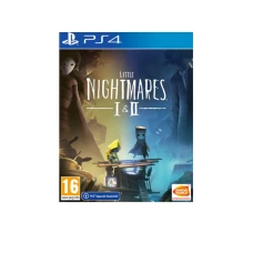 NAMCO BANDAI PS4 Little Nightmares 1 + 2 Compilation NAMCO BANDAI PS4 Little Nightmares 1 + 2 Compilation