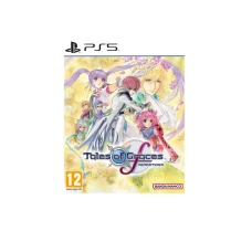NAMCO BANDAI PS5 Tales of Graces f Remastered NAMCO BANDAI PS5 Tales of Graces f Remastered