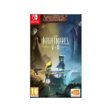 NAMCO BANDAI Switch Little Nightmares 1 + 2 Compilation NAMCO BANDAI Switch Little Nightmares 1 + 2 Compilation