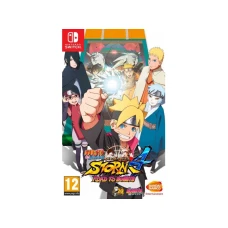NAMCO BANDAI Switch Naruto Shippuden Ultimate Ninja Storm 4: Road to Boruto
