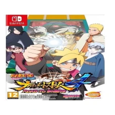 NAMCO BANDAI Switch Naruto Ultimate Ninja Storm Trilogy (CIAB) NAMCO BANDAI Switch Naruto Ultimate Ninja Storm Trilogy (CIAB)