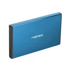 NATEC NKZ-1280 RHINO GO, HDD/SSD External Enclosure 2.5'', SATA III, USB3.0, NATEC NKZ-1280 RHINO GO, HDD/SSD External Enclosure 2.5'', SATA III, USB3.0,