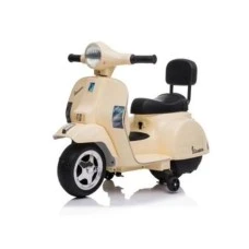 NBL Mini vespa skuter za deu, bež NBL Mini vespa skuter za deu, bež