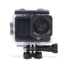 NEDIS ACAM31BK Dual screen action cam with HD 1080p@30fps resolution