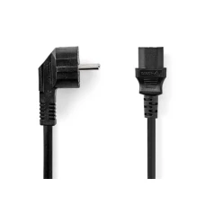 NEDIS CEGL10015BK50 Kabl za napajanje racunara C13 5m