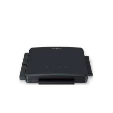 NEDIS HDADIS110BK USB 3.2 adapter za IDE i SATA diskove