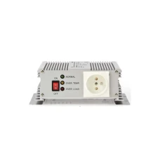 NEDIS PIMS60024E Pretvarač napona sa modifikovanim sinusnim talasom, 24 V DC , 230 V AC 50 Hz , 600