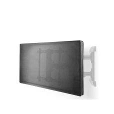 NEDIS TVOC4042BK Spoljna zaštita za TV ekran 40-42inc, Vrhunski kvalitet, Crna