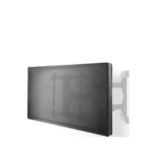NEDIS TVOC5558BK Spoljna zaštita za TV ekran,Velicina ekrana: 55-58 inc,Crna, Oksford tkanina