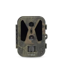 NEDIS WCAM280GN Wildlife Camera 4K@10fps, 50MPix, 8MPix CMOS, IP65, IR, Night vision, 25m, 2.4inc