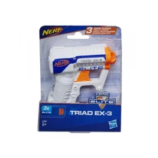 NERF Pištolj Elite Triad EX-3