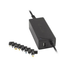 NGS Punjač za laptop 45W Auto W-45W 8 nastavaka NGS Punjač za laptop 45W Auto W-45W 8 nastavaka