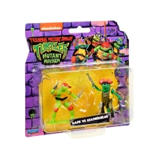 Nickelodeon Nindža kornjače akcione figure Rafaelo set