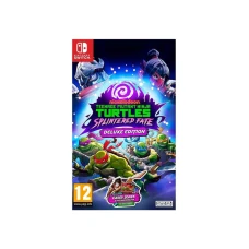 Nighthawk Interactive Switch, Teenage Mutant Ninja Turtles: Splintered Fate - Deluxe Edition