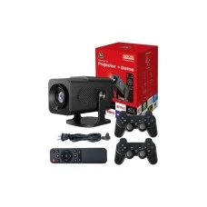 NIKEDA Gaming Console - HCS350 PRO Game Projector NIKEDA Gaming Console - HCS350 PRO Game Projector