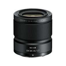NIKON Objektiv Z MC 35 mm f/1.7 DX