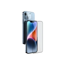 Nillkin 2u1 HD zaštitno staklo za iPhone 14 Plus (6.7) crna