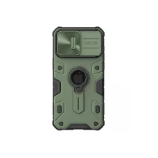 Nillkin Cam Shield Armor Pro Futrola za iPhone 15 Pro Max (6.7) zelena