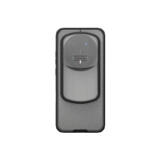 Nillkin Cam Shield Pro Futrola za Honor Magic 8 Pro providno crna