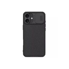 Nillkin Cam Shield Pro Futrola za iPhone 16 (6.1) crna Nillkin Cam Shield Pro Futrola za iPhone 16 (6.1) crna