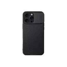 Nillkin Cam Shield Pro Futrola za iPhone 16 Pro Max (6.9) crna Nillkin Cam Shield Pro Futrola za iPhone 16 Pro Max (6.9) crna