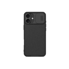 Nillkin Cam Shield Pro Futrola za iPhone 17 (6.3) crna Nillkin Cam Shield Pro Futrola za iPhone 17 (6.3) crna