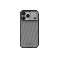 Nillkin Cam Shield Pro Futrola za iPhone 17 Pro / 18 Pro (6.3) providno crna