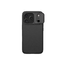 Nillkin Cam Shield Pro Futrola za iPhone 17 Pro Max (6.9) crna Nillkin Cam Shield Pro Futrola za iPhone 17 Pro Max (6.9) crna