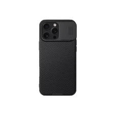 Nillkin Cam Shield Pro Magnetic Futrola za iPhone 16 Pro (6.3) crna Nillkin Cam Shield Pro Magnetic Futrola za iPhone 16 Pro (6.3) crna