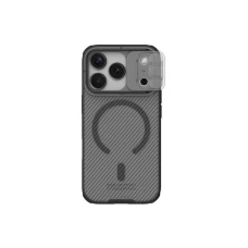 Nillkin Cam Shield Pro Magnetic Futrola za iPhone 17 Pro / 18 Pro (6.3) providno crna