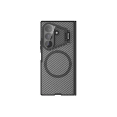 Nillkin Cam Shield Prop Magnetic Futrola za Samsung F976B Galaxy Z Fold 8 Ultra 5G providno crna