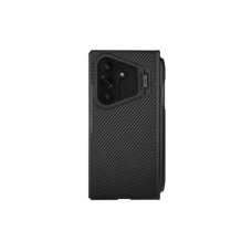 Nillkin Cam Shield Prop Magnetic Futrola za Samsung F976B Galaxy Z Fold 8 Ultra 5G (with S pen) crna Nillkin Cam Shield Prop Magnetic Futrola za Samsung F976B Galaxy Z Fold 8 Ultra 5G (with S pen) crna