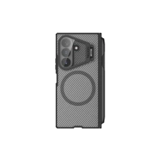 Nillkin Cam Shield Prop Magnetic Futrola za Samsung F976B Galaxy Z Fold 8 Ultra 5G (with S pen) providno crna Nillkin Cam Shield Prop Magnetic Futrola za Samsung F976B Galaxy Z Fold 8 Ultra 5G (with S pen) providno crna