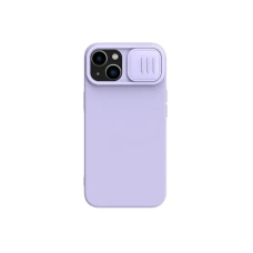 Nillkin Cam Shield Silky Futrola za iPhone 14 (6.1) ljubičasta Nillkin Cam Shield Silky Futrola za iPhone 14 (6.1) ljubičasta