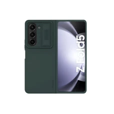 Nillkin Cam Shield Silky Futrola za Samsung F946B Galaxy Z Fold 5 5G zelena Nillkin Cam Shield Silky Futrola za Samsung F946B Galaxy Z Fold 5 5G zelena
