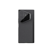 Nillkin CarboProp Magnetic Futrola za Samsung F976B Galaxy Z Fold 8 Ultra 5G crna