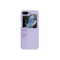 Nillkin Flex Flip Futrola za Samsung F731B Galaxy Z Flip 5 5G ljubičasta